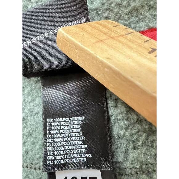 North Face Jacket Women Medium Green Fleece Sweater Ladies Olive Handpicked! - Picture 6 of 8